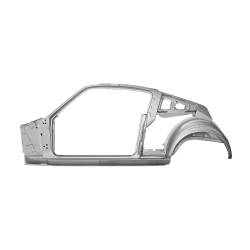 Dynacorn | Mustang Parts - 65-66 Mustang Fastback Quarter and Door Frame Side Assembly, LH - Image 3