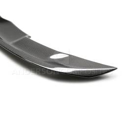 Anderson Composites Mustang Parts - 2020 - 2022 Mustang Shelby GT500 Type-OE Carbon Fiber Rear Spoiler - Image 2