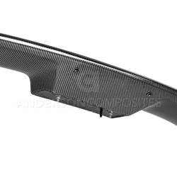Anderson Composites Mustang Parts - 2020 - 2022 Mustang Shelby GT500 Type-OE Carbon Fiber Rear Spoiler - Image 3