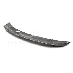 Anderson Composites Mustang Parts - 2020 - 2022 Mustang Shelby GT500 Type-OE Carbon Fiber Rear Spoiler - Image 5