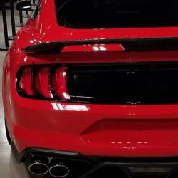 Anderson Composites Mustang Parts - 2020 - 2022 Mustang Shelby GT500 Type-OE Carbon Fiber Rear Spoiler - Image 8