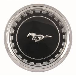 Scott Drake - 1969 - 1970 Mustang Fastback Roof Pillar Ornaments, Running Pony - Image 2