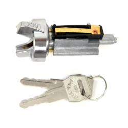 All Classic Parts - 1970-1973 Ford Mustang Ignition Lock Cylinder with Keys (before 5/1473) - Image 4
