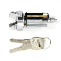 All Classic Parts - 1973 - 1976 Ford Mustang Ignition Lock Cylinder with Keys (after 5/14/73 but before 2/2/76) - Image 4