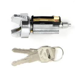 All Classic Parts - 1976 - 1978 Mustang Ignition Lock Cylinder with Keys (After 2/2/76) - Image 4