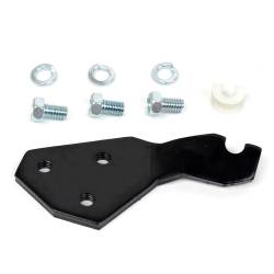 All Classic Parts - 1965 - 1966 Mustang Clutch Pedal Return Spring Bracket With Insulator And Hardware - Image 1