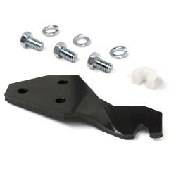 All Classic Parts - 1965 - 1966 Mustang Clutch Pedal Return Spring Bracket With Insulator And Hardware - Image 2