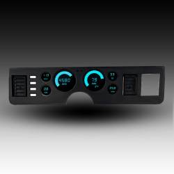 Intellitronix - Intelligent Electronics - 1979 - 1986 Mustang LED Digital Gauge Panel - Image 4