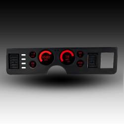 Intellitronix - Intelligent Electronics - 1979 - 1986 Mustang LED Digital Gauge Panel - Image 5