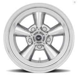 American Racing Wheels - 65-73 Mustang 15X7 American Racing Torq Thrust Wheel, Polished - Image 2