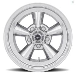 American Racing Wheels - 65-73 Mustang 15X7 American Racing Torq Thrust Wheel, Polished - Image 2