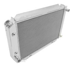 Champion Cooling - 79 - 93 Mustang Champion Radiator 3 Row Core - Image 5