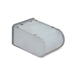 All Classic Parts - 1965 - 1968 Mustang Convertible Rear Quarter Arm Rest Ash Tray Receptacle - Image 2