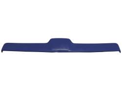 1964-1973 Mustang Parts - 1964-1973 New Products - Auto Pro - 71 - 73 Mustang Reproduction Dash Pad, Blue