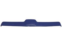 71 - 73 Mustang Reproduction Dash Pad, Blue