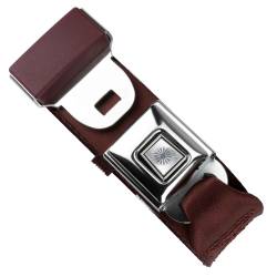 RetroBelt USA - 65 - 73 Mustang 60" Lap Belt, Push Button Buckles, Choose Color - Image 5