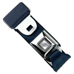 RetroBelt USA - 65 - 73 Mustang 60" Lap Belt, Push Button Buckles, Choose Color - Image 6