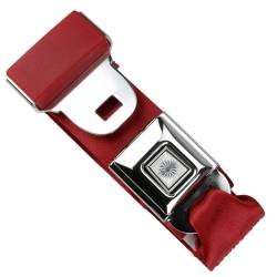 RetroBelt USA - 65 - 73 Mustang 60" Lap Belt, Push Button Buckles, Choose Color - Image 8