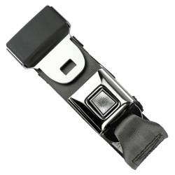 RetroBelt USA - 65 - 73 Mustang 60" Lap Belt, Push Button Buckles, Choose Color - Image 10