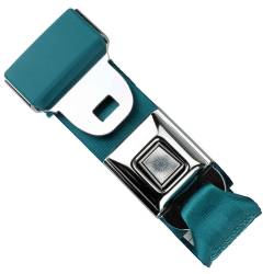 RetroBelt USA - 65 - 73 Mustang 60" Lap Belt, Push Button Buckles, Choose Color - Image 13