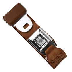 RetroBelt USA - 65 - 73 Mustang 60" Lap Belt, Push Button Buckles, Choose Color - Image 9