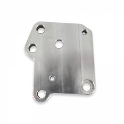 Detroit Speed - 79 - 93 Mustang Power Steering Pump Mounting Bracket, For 5.0 L Engine with A/C - Image 2