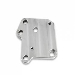 Detroit Speed - 79 - 93 Mustang Power Steering Pump Mounting Bracket, For 5.0 L Engine without A/C - Image 10