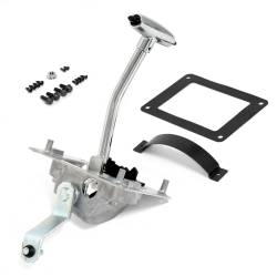 All Classic Parts - 69 - 73 Mustang or Cougar Automatic Transmission Floor Shifter Assembly - Image 1