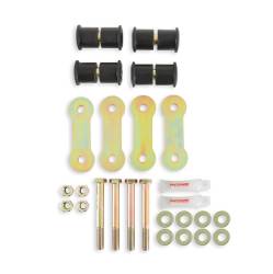 Detroit Speed - 1964 - 1970 Mustang DSE Rear Leaf Spring Kit, Lowers Stance - Image 2