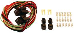 American Auto Wire - 65 - 73 Mustang Headlight Enhancer Relay Kit