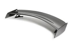 Anderson Composites Mustang Parts - 2015 - 2023 Mustang Shelby Carbon Fiber Rear Spoiler, Low Profile - Image 1