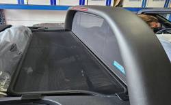 Love The Drive - 2024 - 2030 Mustang Convertible Wind Deflector Kit, for use w/ CDC Light Bar - Image 1