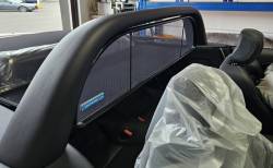 Love The Drive - 2024 - 2030 Mustang Convertible Wind Deflector Kit, for use w/ CDC Light Bar - Image 3