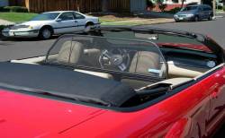 Love The Drive - 05 - 14 Mustang Convertible Wind Deflector Kit - Image 7