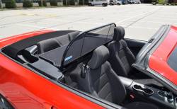 Love The Drive - 15 - 23 Mustang Convertible Wind Deflector Kit, NO Styling Bar - Image 11