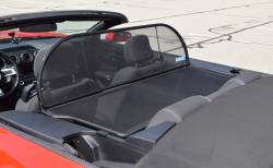 Love The Drive - 15 - 23 Mustang Convertible Wind Deflector Kit, NO Styling Bar - Image 13