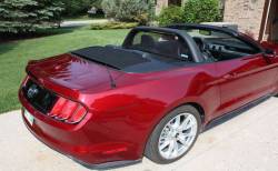 Love The Drive - 15 - 23 Mustang Convertible Wind Deflector Kit, use w/ Light Bar - Image 6