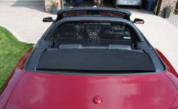 Love The Drive - 15 - 23 Mustang Convertible Wind Deflector Kit, use w/ Light Bar - Image 10