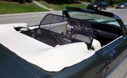 Love The Drive - 64 - 68 Mustang Convertible Wind Deflector Kit - Image 11
