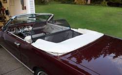 Love The Drive - 64 - 68 Mustang Convertible Wind Deflector Kit - Image 12