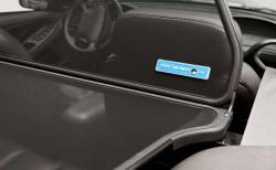 Love The Drive - 94 - 04 Mustang Convertible Wind Deflector Kit - Image 5