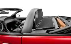 Love The Drive - 94 - 04 Mustang Convertible Wind Deflector Kit, use w/ Light Bar - Image 2