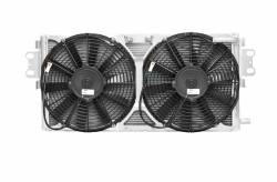 05 - 14 Mustang GT500/GT350/GT Heat Extractor with Fans