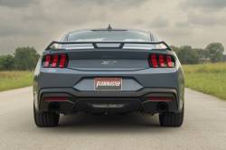 Flowmaster - 2024 Mustang Flowmaster Outlaw Axle-Back Exhaust System, 4.0" Black Tips with No Valves - Image 5