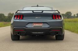 Flowmaster - 2024 Mustang Flowmaster Outlaw Axle-Back Exhaust System, 4.0" Polished Tips with No Valves - Image 9