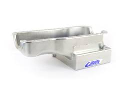 64 - 73 Mustang 351W Front Sump 12" Wide RR Pan