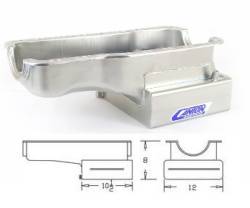 Canton Racing - 64 - 73 Mustang 351W Front Sump 12" Wide RR Pan - Image 7