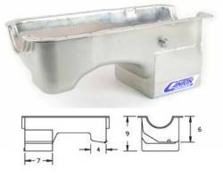 Canton Racing - 64 - 93 Mustang 302 Deep Rear Sump Street Pan - Image 5