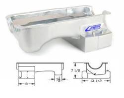 Canton Racing - 64 - 93 Mustang 302 Rear Sump Street Pan - Image 7