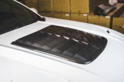 APR Performance - 15 - 17 Mustang Carbon Fiber Center Hood Vent - Image 1